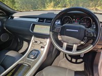 USED 2016 66 LAND ROVER RANGE ROVER EVOQUE 2.0 TD4 HSE DYNAMIC LUX 5d 177 BHP ZERO DEPOSIT FINANCE AVAILABLE