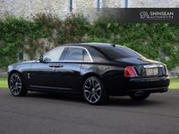 USED 2014 64 ROLLS-ROYCE GHOST 6.6 V12 4d 564 BHP 2 YEAR WARRANTY