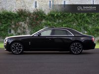 USED 2014 64 ROLLS-ROYCE GHOST 6.6 V12 4d 564 BHP 2 YEAR WARRANTY
