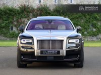 USED 2014 64 ROLLS-ROYCE GHOST 6.6 V12 4d 564 BHP 2 YEAR WARRANTY