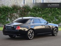 USED 2014 64 ROLLS-ROYCE GHOST 6.6 V12 4d 564 BHP 2 YEAR WARRANTY