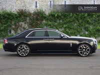 USED 2014 64 ROLLS-ROYCE GHOST 6.6 V12 4d 564 BHP 2 YEAR WARRANTY