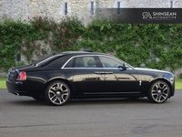 USED 2014 64 ROLLS-ROYCE GHOST 6.6 V12 4d 564 BHP 2 YEAR WARRANTY