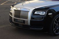 USED 2014 64 ROLLS-ROYCE GHOST 6.6 V12 4d 564 BHP 2 YEAR WARRANTY