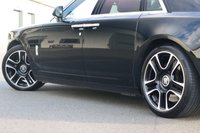 USED 2014 64 ROLLS-ROYCE GHOST 6.6 V12 4d 564 BHP 2 YEAR WARRANTY