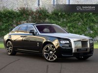 USED 2014 64 ROLLS-ROYCE GHOST 6.6 V12 4d 564 BHP 2 YEAR WARRANTY
