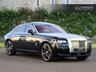 USED 2014 64 ROLLS-ROYCE GHOST 6.6 V12 4d 564 BHP 2 YEAR WARRANTY