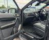 USED 2021 21 FORD RANGER 2.0 WILDTRAK ECOBLUE 210 BHP SLIDING LOAD COVER  AIR CON - SAT NAV-REAR CAMERA