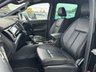 USED 2021 21 FORD RANGER 2.0 WILDTRAK ECOBLUE 210 BHP SLIDING LOAD COVER  AIR CON - SAT NAV-REAR CAMERA