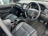USED 2021 21 FORD RANGER 2.0 WILDTRAK ECOBLUE 210 BHP SLIDING LOAD COVER  AIR CON - SAT NAV-REAR CAMERA