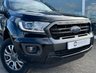 USED 2021 21 FORD RANGER 2.0 WILDTRAK ECOBLUE 210 BHP SLIDING LOAD COVER  AIR CON - SAT NAV-REAR CAMERA