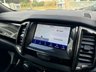 USED 2021 21 FORD RANGER 2.0 WILDTRAK ECOBLUE 210 BHP SLIDING LOAD COVER  AIR CON - SAT NAV-REAR CAMERA