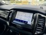 USED 2021 21 FORD RANGER 2.0 WILDTRAK ECOBLUE 210 BHP SLIDING LOAD COVER  AIR CON - SAT NAV-REAR CAMERA