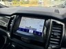 USED 2021 21 FORD RANGER 2.0 WILDTRAK ECOBLUE 210 BHP SLIDING LOAD COVER  AIR CON - SAT NAV-REAR CAMERA
