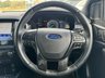 USED 2021 21 FORD RANGER 2.0 WILDTRAK ECOBLUE 210 BHP SLIDING LOAD COVER  AIR CON - SAT NAV-REAR CAMERA