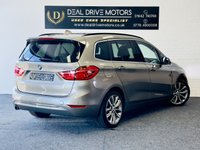 USED 2015 65 BMW 2 SERIES 2.0 218D LUXURY GRAN TOURER 5d 148 BHP 