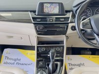 USED 2015 65 BMW 2 SERIES 2.0 218D LUXURY GRAN TOURER 5d 148 BHP 