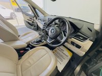 USED 2015 65 BMW 2 SERIES 2.0 218D LUXURY GRAN TOURER 5d 148 BHP 