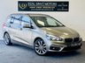 USED 2015 65 BMW 2 SERIES 2.0 218D LUXURY GRAN TOURER 5d 148 BHP 