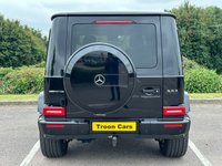 USED 2023 23 MERCEDES-BENZ G-CLASS 4.0 AMG G 63 4MATIC 5d 577 BHP 22" AMG MATT BLACK WHEELS