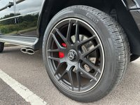 USED 2023 23 MERCEDES-BENZ G-CLASS 4.0 AMG G 63 4MATIC 5d 577 BHP 22" AMG MATT BLACK WHEELS