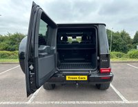 USED 2023 23 MERCEDES-BENZ G-CLASS 4.0 AMG G 63 4MATIC 5d 577 BHP 22" AMG MATT BLACK WHEELS