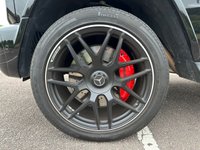USED 2023 23 MERCEDES-BENZ G-CLASS 4.0 AMG G 63 4MATIC 5d 577 BHP 22" AMG MATT BLACK WHEELS