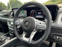 USED 2023 23 MERCEDES-BENZ G-CLASS 4.0 AMG G 63 4MATIC 5d 577 BHP 22" AMG MATT BLACK WHEELS