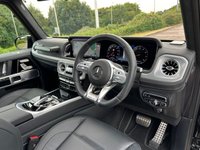 USED 2023 23 MERCEDES-BENZ G-CLASS 4.0 AMG G 63 4MATIC 5d 577 BHP 22" AMG MATT BLACK WHEELS