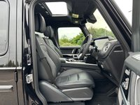 USED 2023 23 MERCEDES-BENZ G-CLASS 4.0 AMG G 63 4MATIC 5d 577 BHP 22" AMG MATT BLACK WHEELS