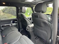 USED 2023 23 MERCEDES-BENZ G-CLASS 4.0 AMG G 63 4MATIC 5d 577 BHP 22" AMG MATT BLACK WHEELS