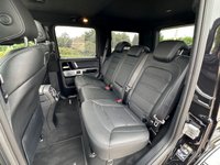 USED 2023 23 MERCEDES-BENZ G-CLASS 4.0 AMG G 63 4MATIC 5d 577 BHP 22" AMG MATT BLACK WHEELS
