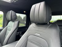 USED 2023 23 MERCEDES-BENZ G-CLASS 4.0 AMG G 63 4MATIC 5d 577 BHP 22" AMG MATT BLACK WHEELS