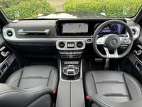 USED 2023 23 MERCEDES-BENZ G-CLASS 4.0 AMG G 63 4MATIC 5d 577 BHP 22" AMG MATT BLACK WHEELS