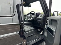 USED 2023 23 MERCEDES-BENZ G-CLASS 4.0 AMG G 63 4MATIC 5d 577 BHP 22" AMG MATT BLACK WHEELS