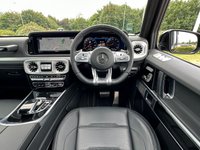 USED 2023 23 MERCEDES-BENZ G-CLASS 4.0 AMG G 63 4MATIC 5d 577 BHP 22" AMG MATT BLACK WHEELS