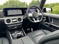 USED 2023 23 MERCEDES-BENZ G-CLASS 4.0 AMG G 63 4MATIC 5d 577 BHP 22" AMG MATT BLACK WHEELS
