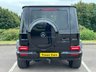 USED 2023 23 MERCEDES-BENZ G-CLASS 4.0 AMG G 63 4MATIC 5d 577 BHP 22" AMG MATT BLACK WHEELS