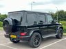 USED 2023 23 MERCEDES-BENZ G-CLASS 4.0 AMG G 63 4MATIC 5d 577 BHP 22" AMG MATT BLACK WHEELS