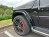 USED 2023 23 MERCEDES-BENZ G-CLASS 4.0 AMG G 63 4MATIC 5d 577 BHP 22" AMG MATT BLACK WHEELS