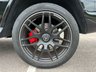 USED 2023 23 MERCEDES-BENZ G-CLASS 4.0 AMG G 63 4MATIC 5d 577 BHP 22" AMG MATT BLACK WHEELS