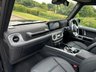 USED 2023 23 MERCEDES-BENZ G-CLASS 4.0 AMG G 63 4MATIC 5d 577 BHP 22" AMG MATT BLACK WHEELS