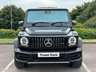 USED 2023 23 MERCEDES-BENZ G-CLASS 4.0 AMG G 63 4MATIC 5d 577 BHP 22" AMG MATT BLACK WHEELS