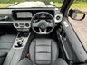 USED 2023 23 MERCEDES-BENZ G-CLASS 4.0 AMG G 63 4MATIC 5d 577 BHP 22" AMG MATT BLACK WHEELS