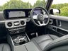USED 2023 23 MERCEDES-BENZ G-CLASS 4.0 AMG G 63 4MATIC 5d 577 BHP 22" AMG MATT BLACK WHEELS