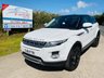 USED 2011 61 LAND ROVER RANGE ROVER EVOQUE 2.2 SD4 PRESTIGE 5d 190 BHP 
