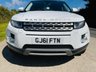 USED 2011 61 LAND ROVER RANGE ROVER EVOQUE 2.2 SD4 PRESTIGE 5d 190 BHP 