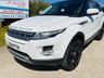 USED 2011 61 LAND ROVER RANGE ROVER EVOQUE 2.2 SD4 PRESTIGE 5d 190 BHP 