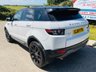 USED 2011 61 LAND ROVER RANGE ROVER EVOQUE 2.2 SD4 PRESTIGE 5d 190 BHP 