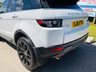 USED 2011 61 LAND ROVER RANGE ROVER EVOQUE 2.2 SD4 PRESTIGE 5d 190 BHP 